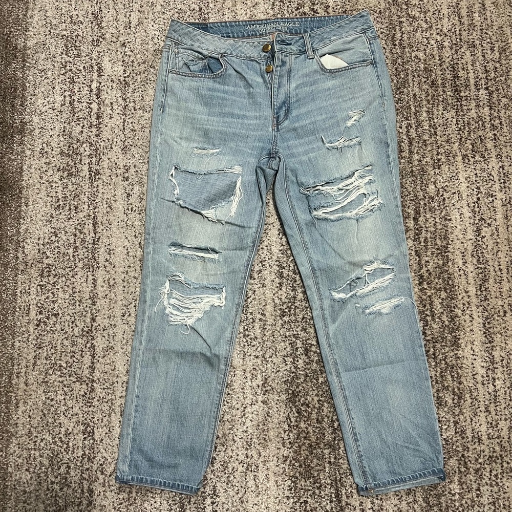 AE Tomgirl Jean
